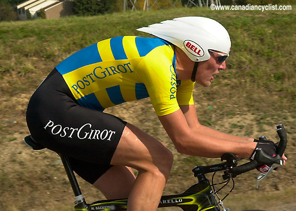 2003 World Cycling Championships - ITT