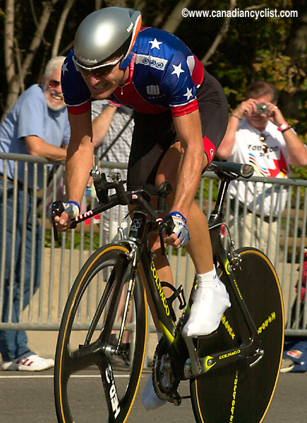 2003 World Cycling Championships - ITT