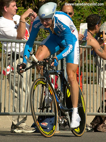 2003 World Cycling Championships - ITT