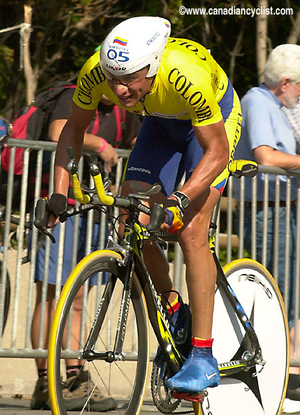 2003 World Cycling Championships - ITT