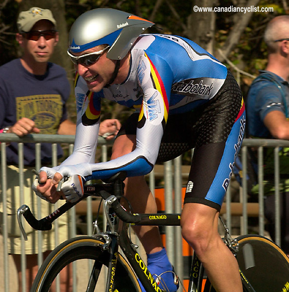 2003 World Cycling Championships - ITT