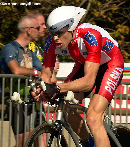 2003 World Cycling Championships - ITT