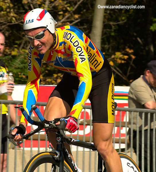 2003 World Cycling Championships - ITT