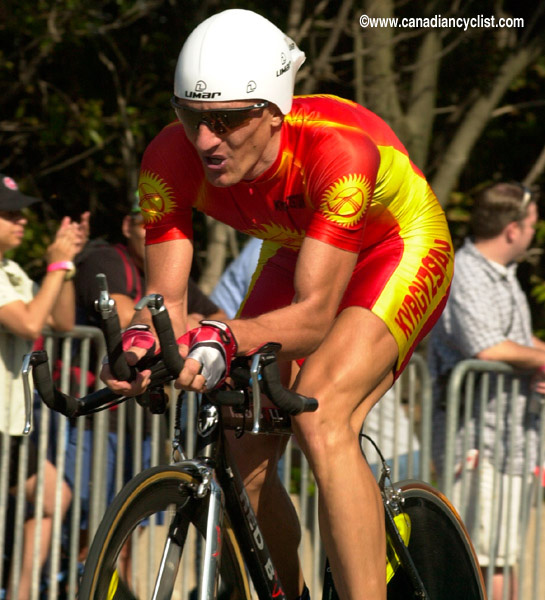 2003 World Cycling Championships - ITT