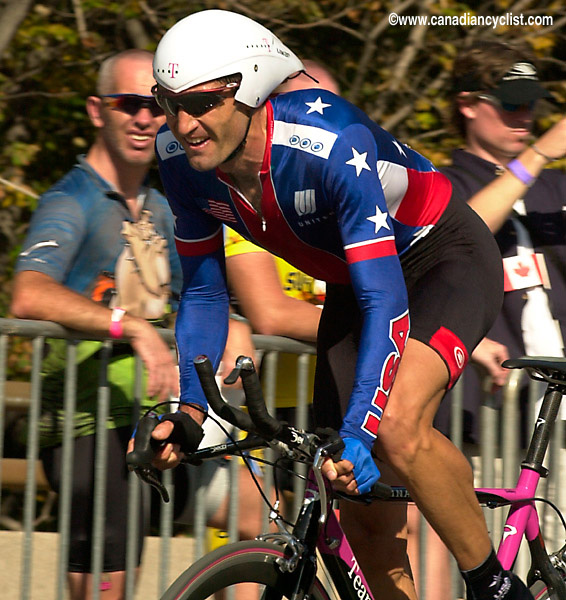 2003 World Cycling Championships - ITT