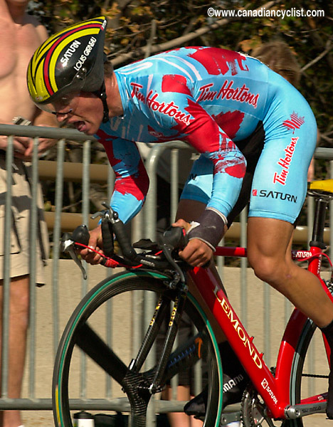 2003 World Cycling Championships - ITT