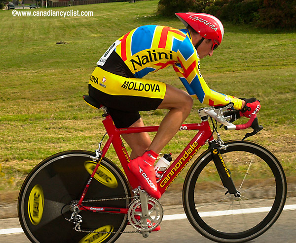 2003 World Cycling Championships - ITT