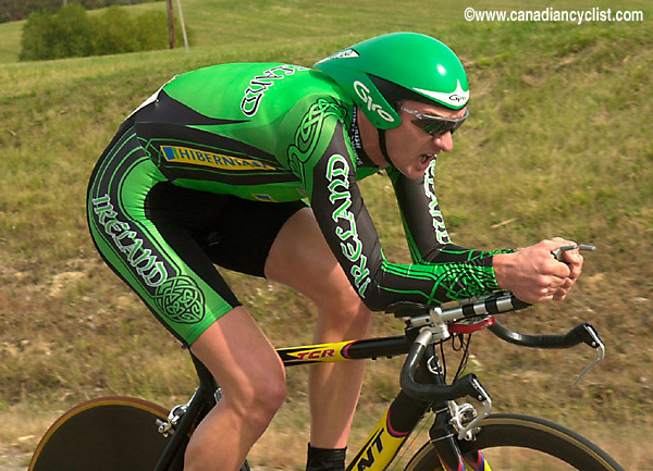 2003 World Cycling Championships - ITT