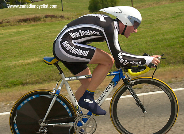2003 World Cycling Championships - ITT