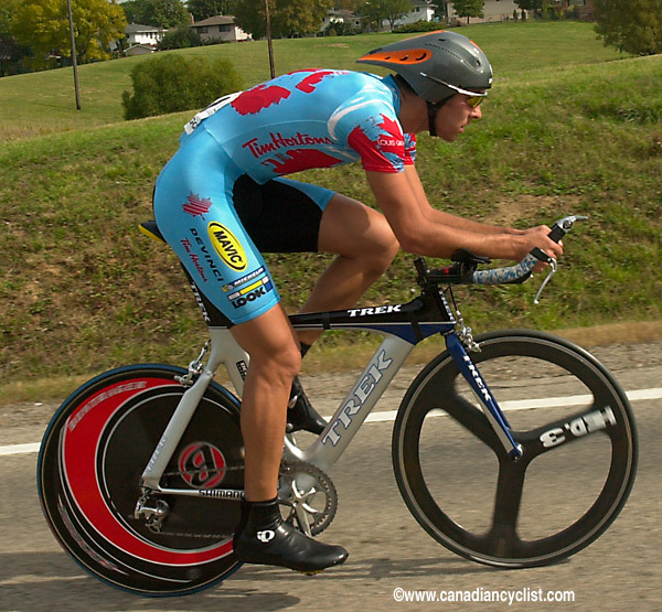 2003 World Cycling Championships - ITT