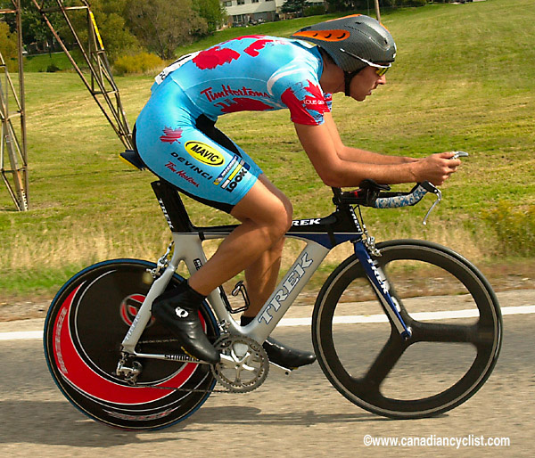 2003 World Cycling Championships - ITT