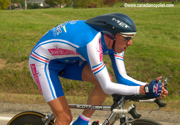 2003 World Cycling Championships - ITT
