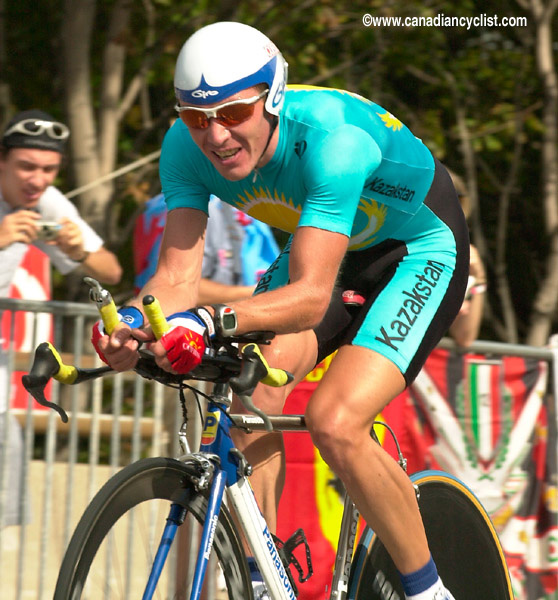 2003 World Cycling Championships - ITT