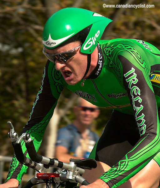 2003 World Cycling Championships - ITT