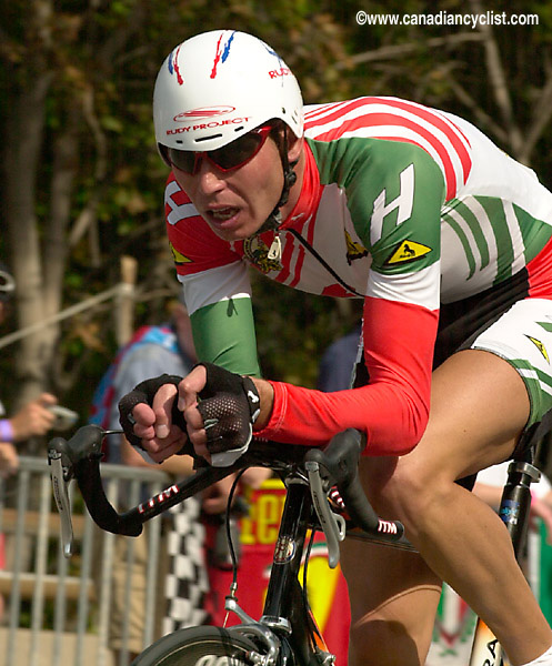 2003 World Cycling Championships - ITT