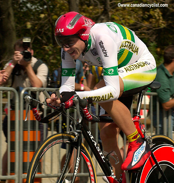 2003 World Cycling Championships - ITT