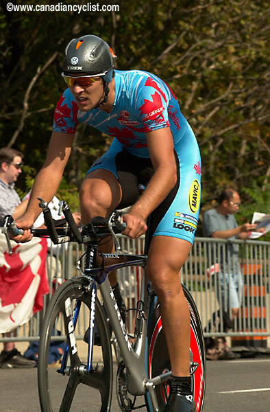 2003 World Cycling Championships - ITT