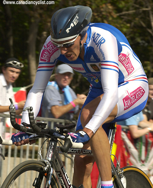 2003 World Cycling Championships - ITT