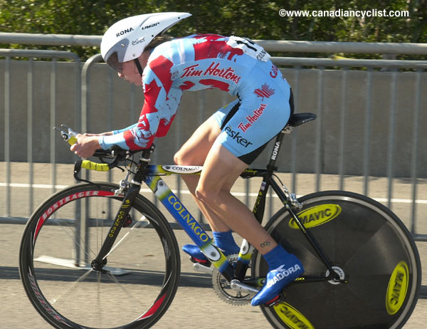 2003 World Cycling Championships - ITT