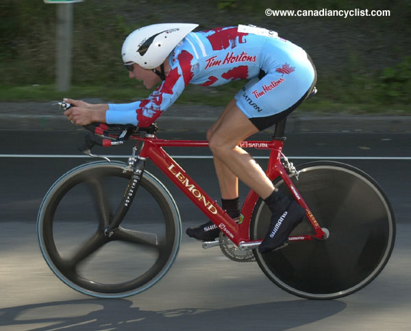 2003 World Cycling Championships - ITT