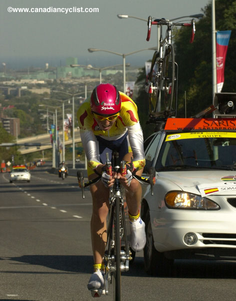 2003 World Cycling Championships - ITT