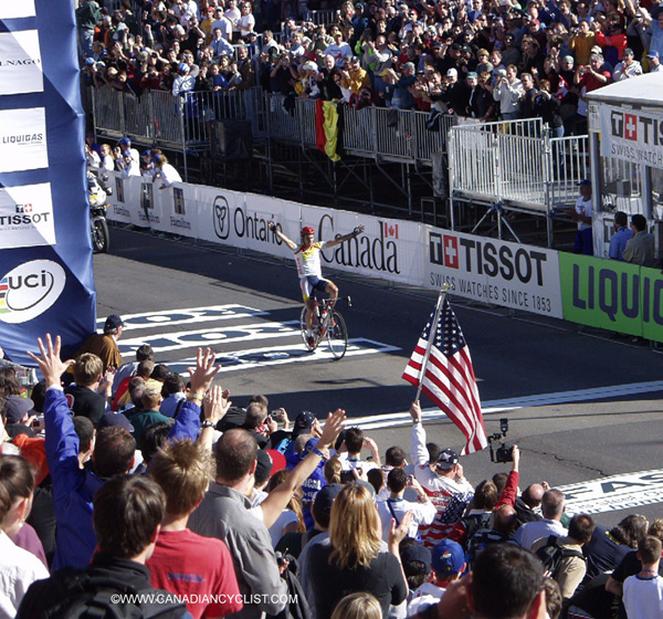 2003 World Cycling Championships - RR