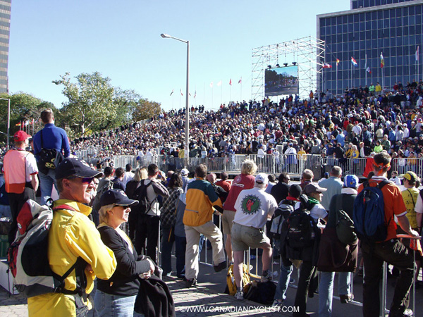 2003 World Cycling Championships - RR