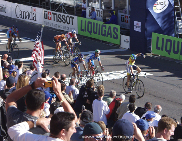2003 World Cycling Championships - RR