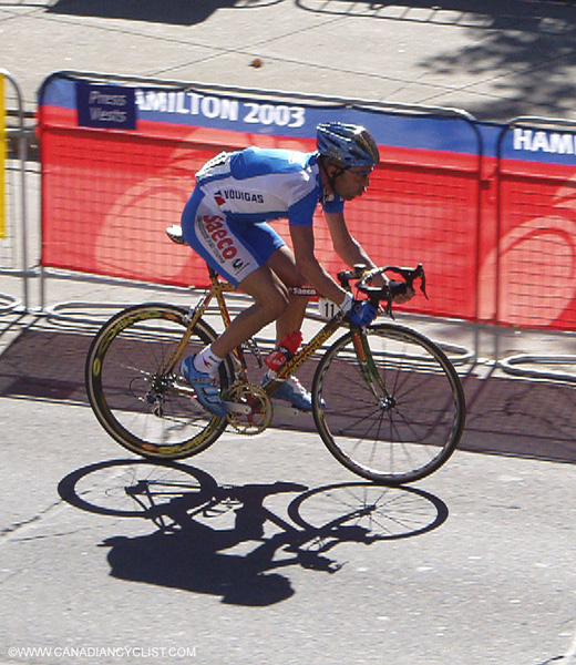 2003 World Cycling Championships - RR