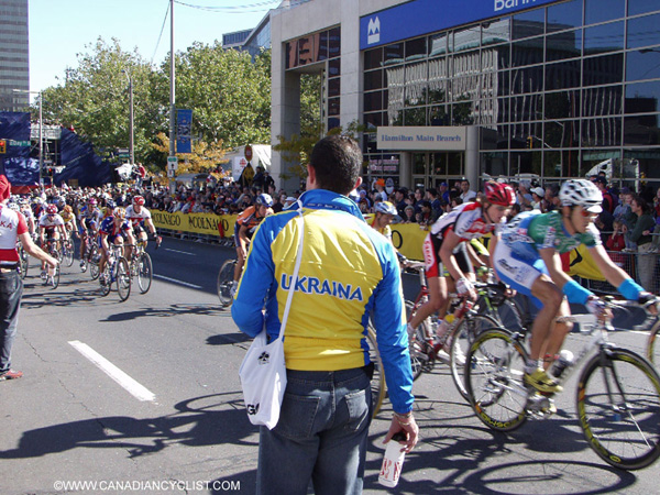 2003 World Cycling Championships - RR