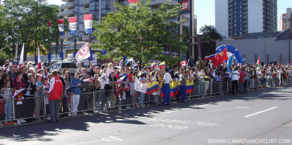 2003 World Cycling Championships - RR