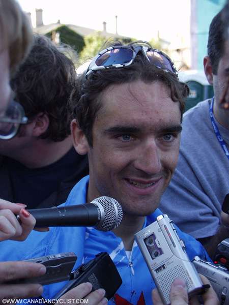 2003 World Cycling Championships - RR