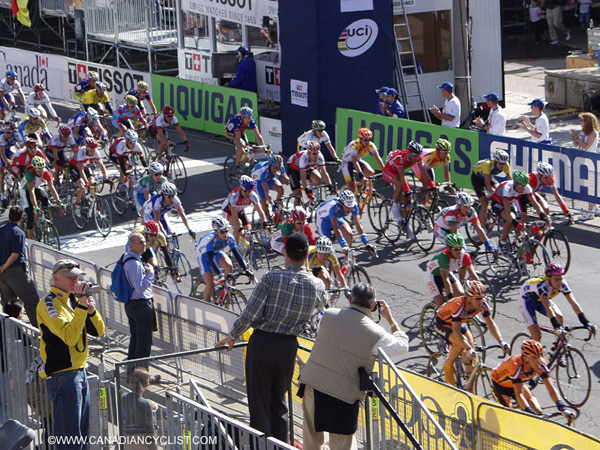 2003 World Cycling Championships - RR