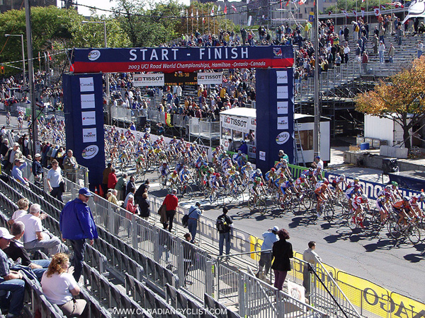 2003 World Cycling Championships - RR
