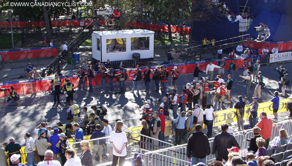 2003 World Cycling Championships - RR