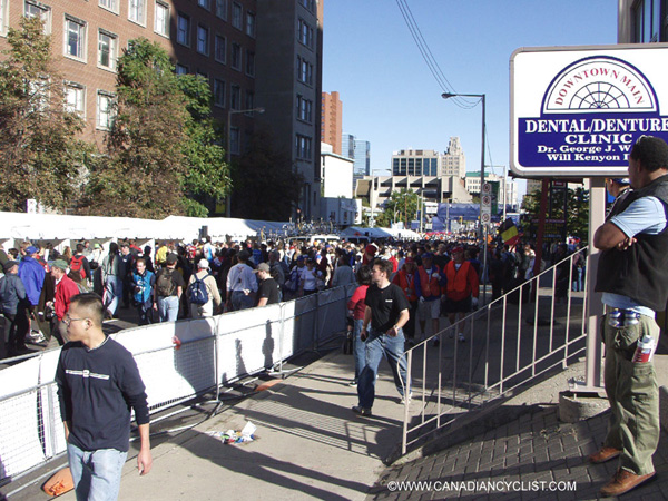 2003 World Cycling Championships - RR