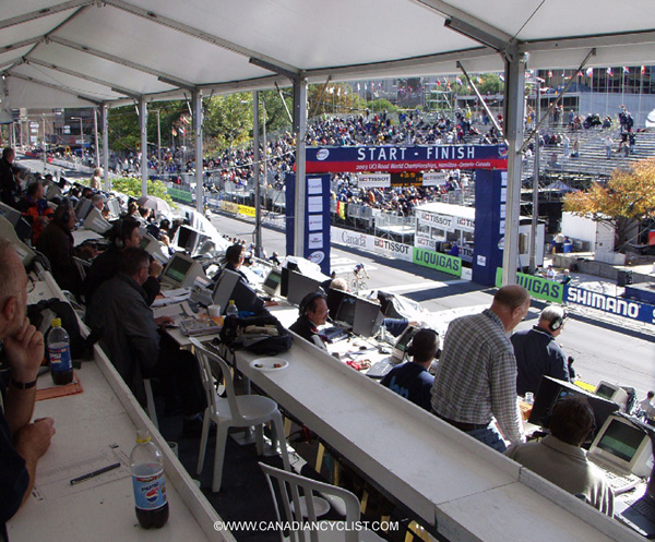 2003 World Cycling Championships - RR