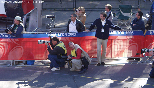 2003 World Cycling Championships - RR