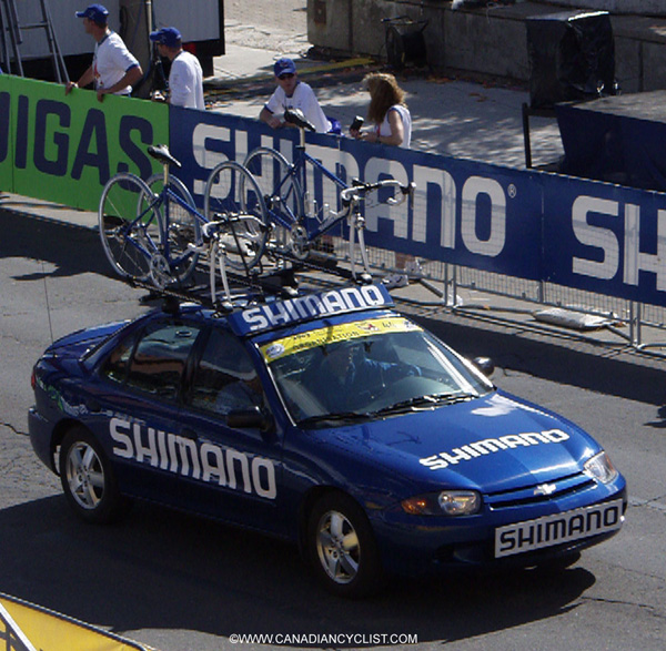 2003 World Cycling Championships - RR