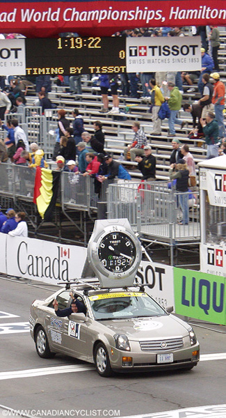 2003 World Cycling Championships - RR