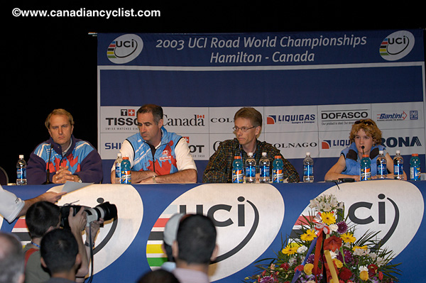 2003 Road World Championships