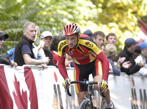 2003 World Cycling Championships - RR