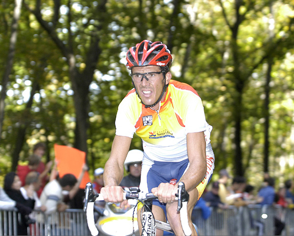 2003 World Cycling Championships - RR