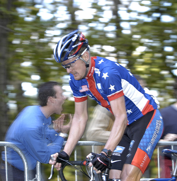 2003 World Cycling Championships - RR