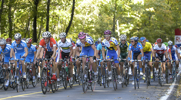 2003 World Cycling Championships - RR