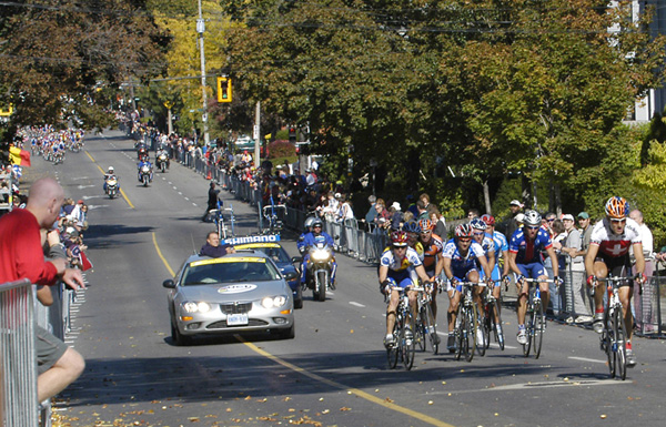 2003 World Cycling Championships - RR