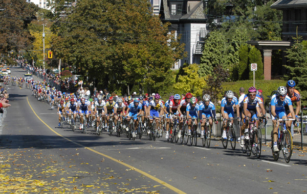 2003 World Cycling Championships - RR