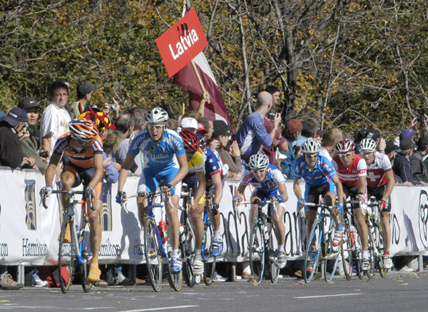 2003 World Cycling Championships - RR