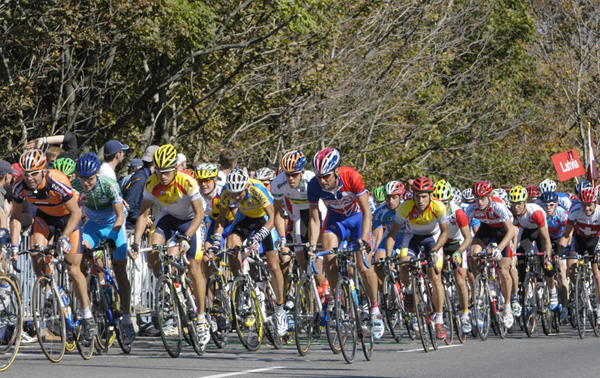 2003 World Cycling Championships - RR
