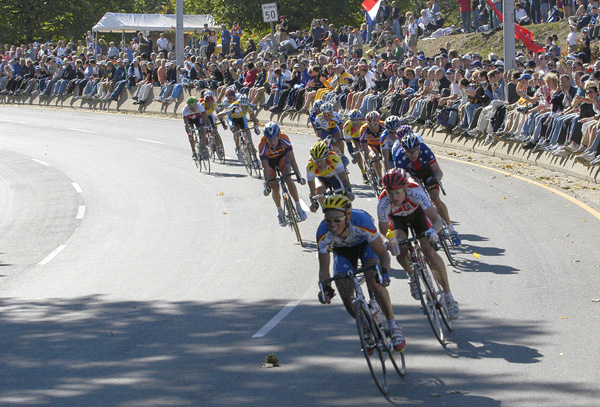 2003 World Cycling Championships - RR